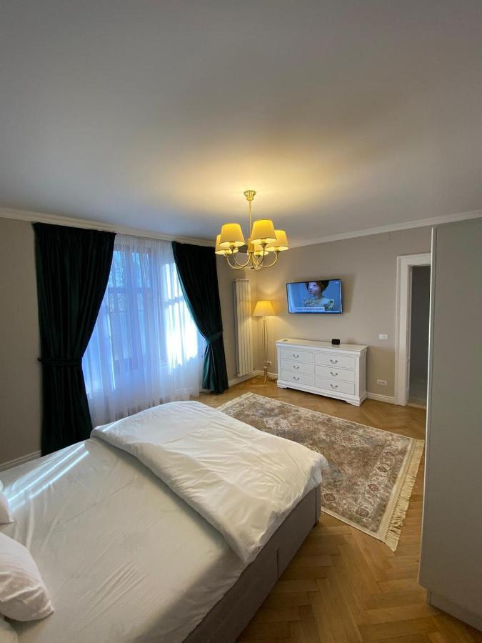 Casa Stef Apartment Sibiu Ngoại thất bức ảnh