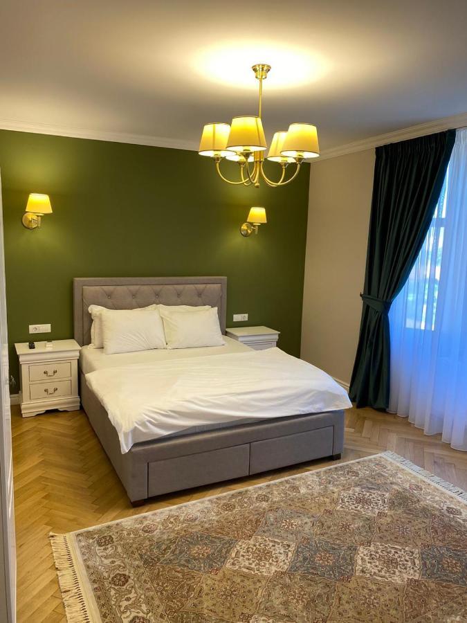 Casa Stef Apartment Sibiu Ngoại thất bức ảnh