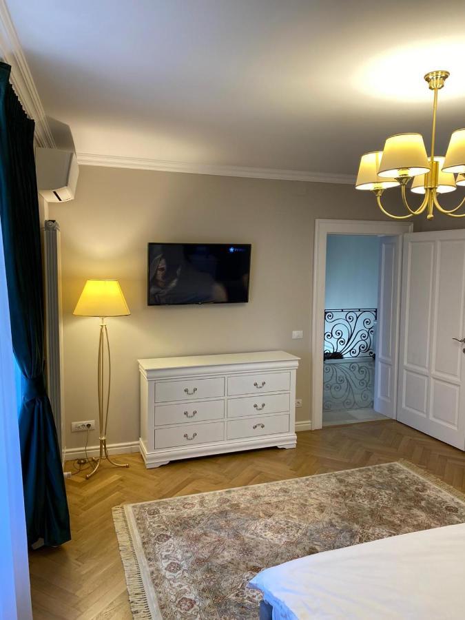 Casa Stef Apartment Sibiu Ngoại thất bức ảnh