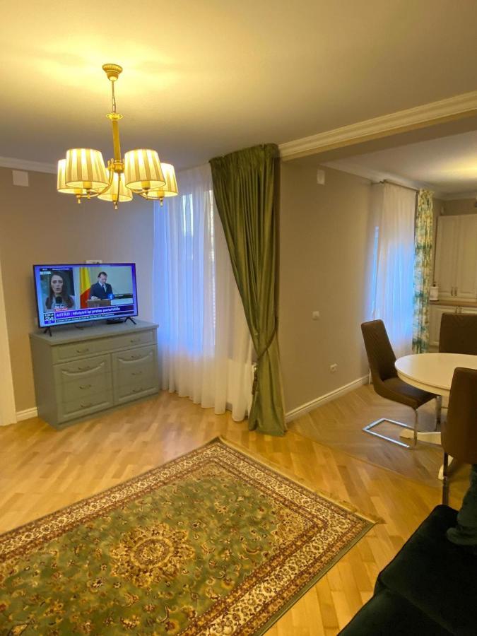 Casa Stef Apartment Sibiu Ngoại thất bức ảnh