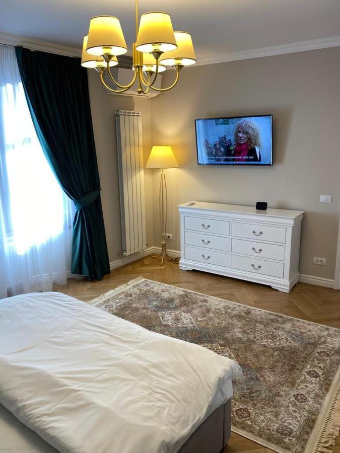 Casa Stef Apartment Sibiu Ngoại thất bức ảnh