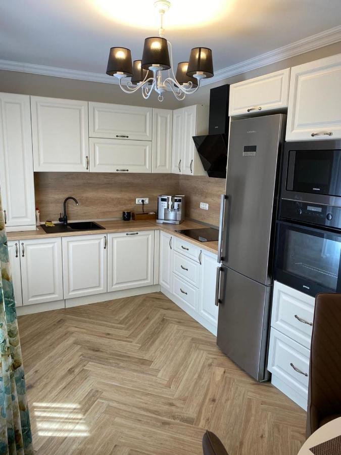 Casa Stef Apartment Sibiu Ngoại thất bức ảnh